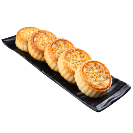传统月饼