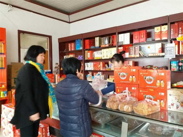 【新春走基层】正月走亲“塘坊糕点”备受欢迎